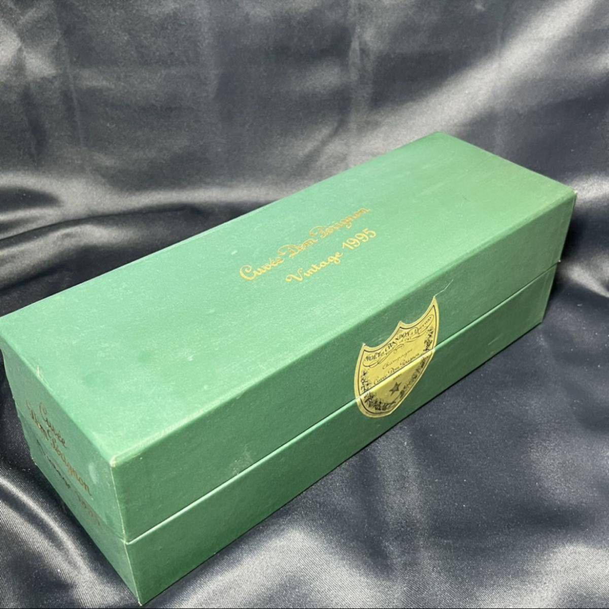 未開栓 ドンペリニヨン ヴィンテージ 1995年 ドンペリ MOET et CHANDON