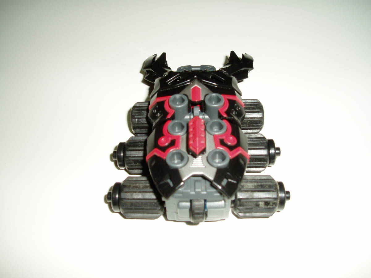 ☆TOMY☆人造昆虫☆カブトボーグ☆グランディスオオクワガタ