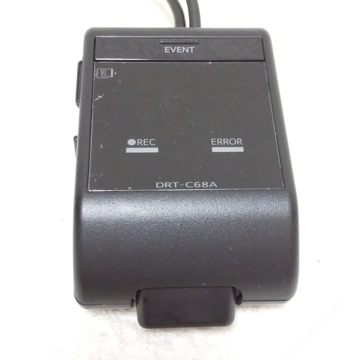 トヨタ純正 カメラ一体型ドライブレコーダー (ナビゲーション連動