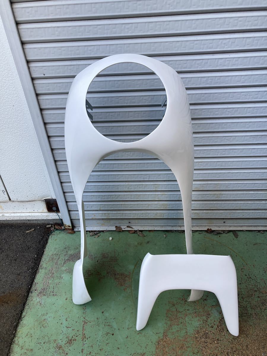 イノウエ ロケットカウル 井上ロケット z2 Z1 gt380 GS400 コミネ