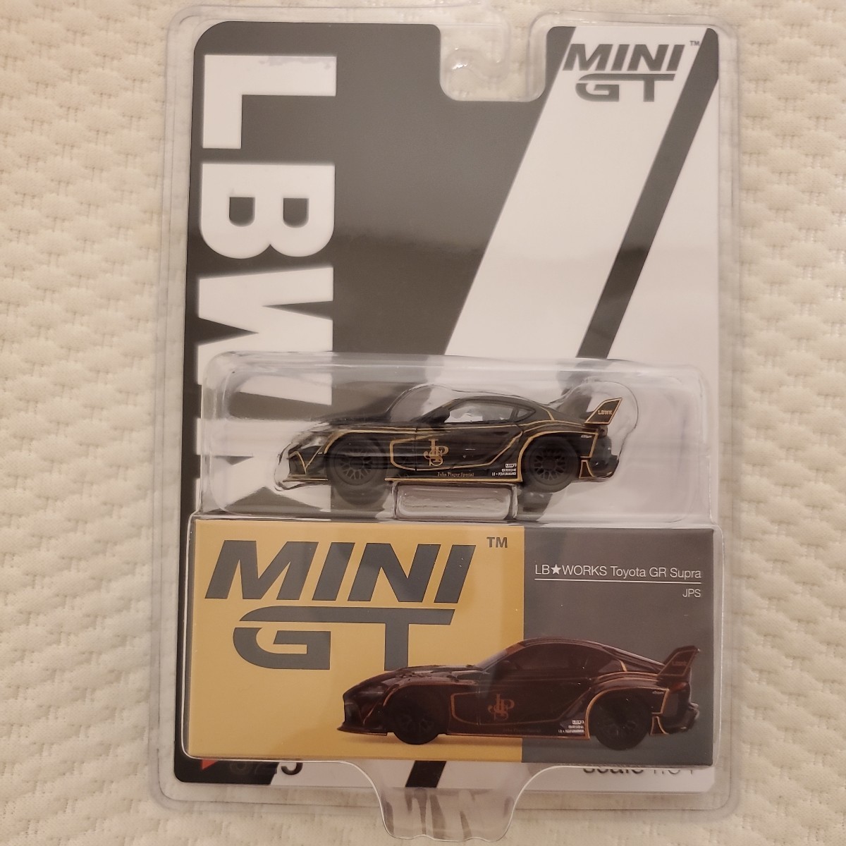3台セット！MINI GT リバティーウォーク 日産 S15 原宿限定