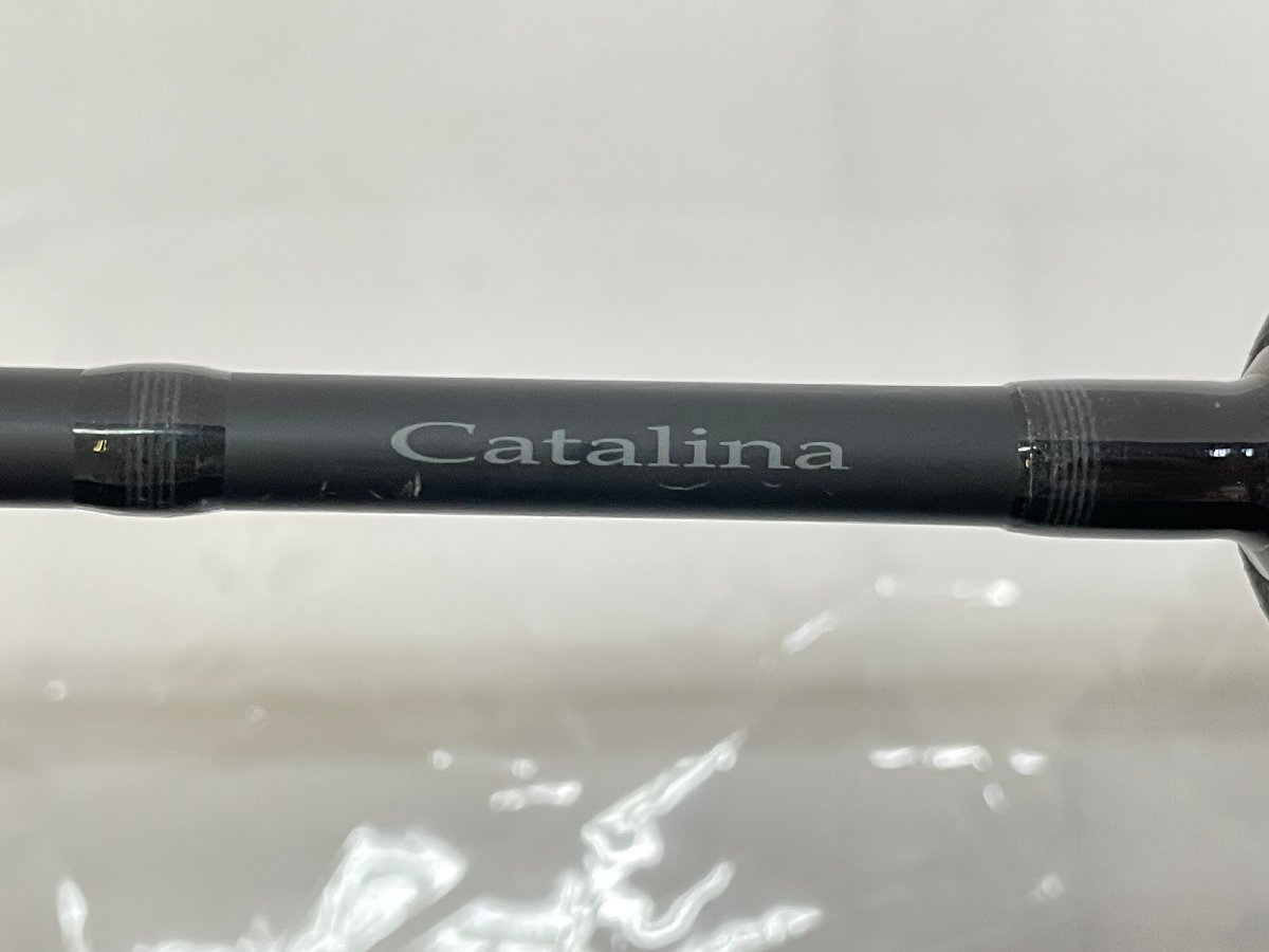 ダイワ キャタリナ BJ AP 64MLS-MT 中古 DAIWA Catalina T4476 菅125