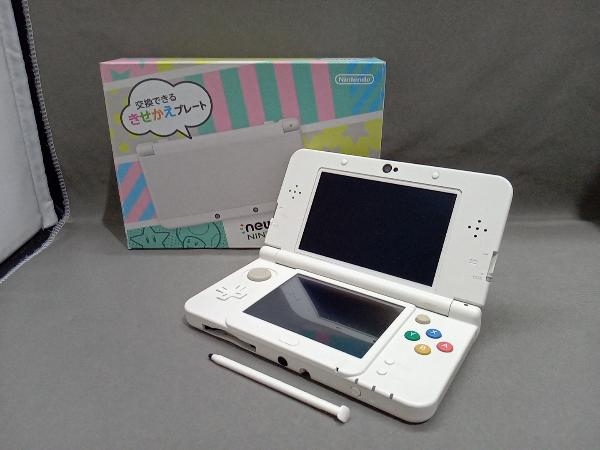 NEW ニンテンドー3DS 本体(□05-07-15) について 【公式通販】