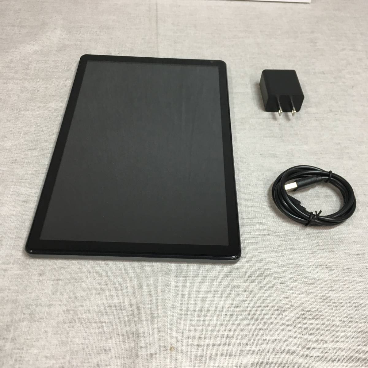 現状品 OC101 タブレット 128GB ROM Android 13 wi-fiモデル(本体