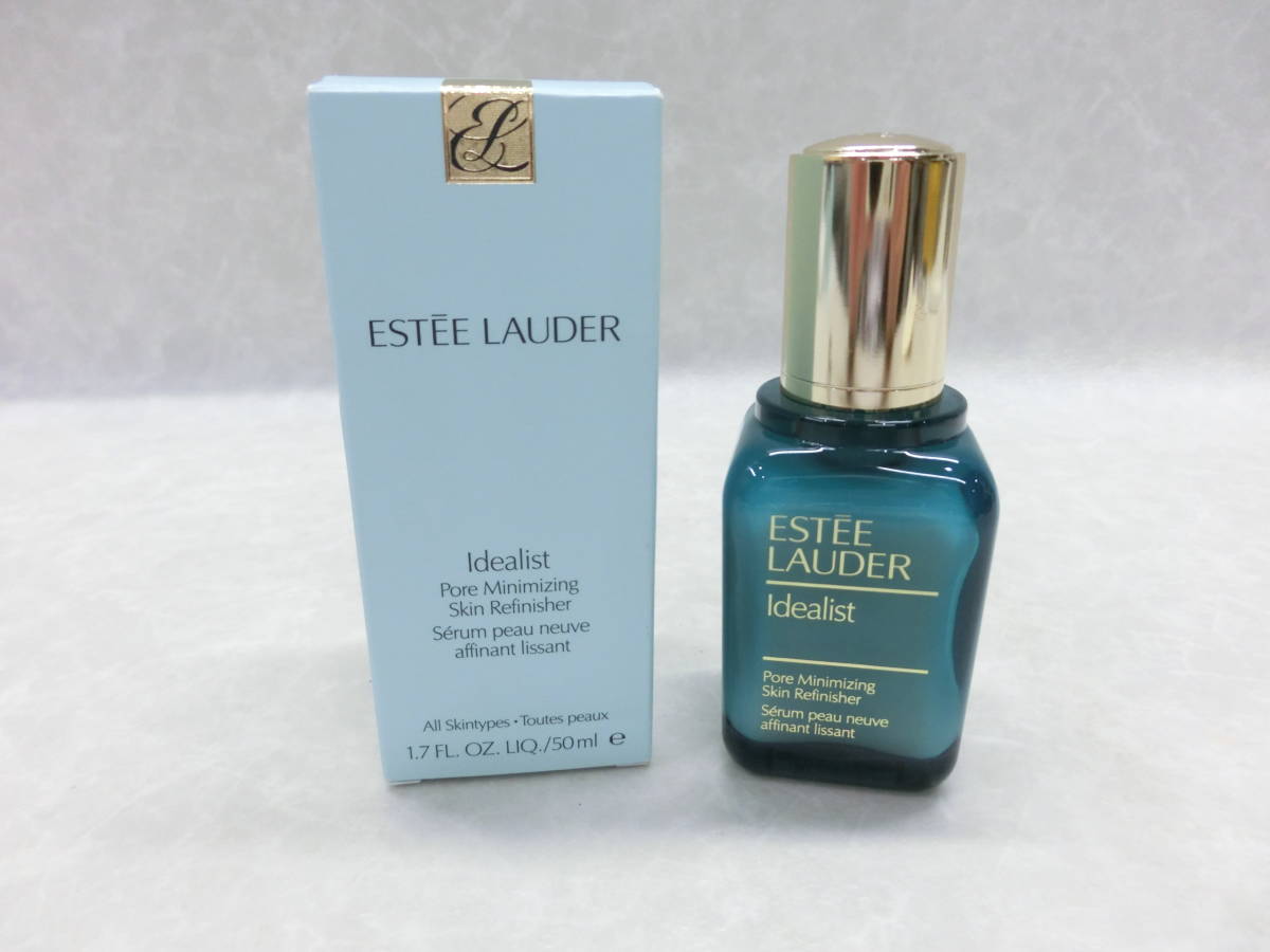 ★未使用品★#22761 エスティローダー イデアリスト ポア（美容液） 50ml