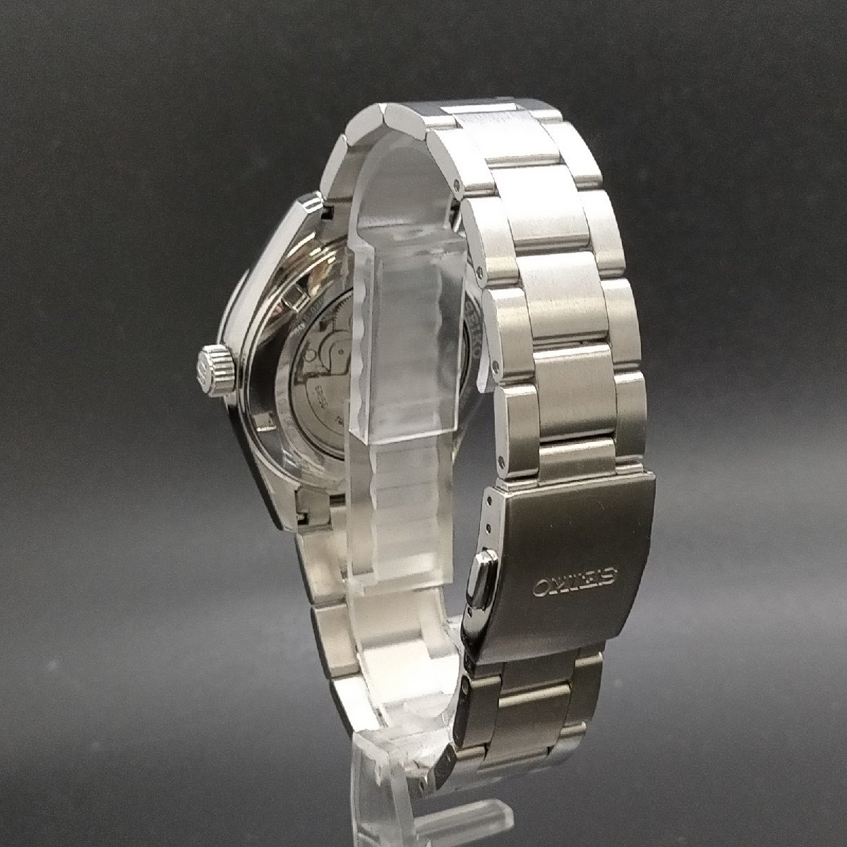 SEIKO セイコー メカニカルエレガントモデル 6R15-02R0 極美品 - メルカリ