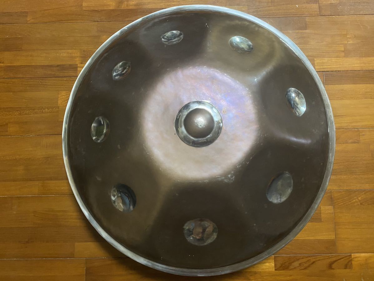 handpan ハンドパン