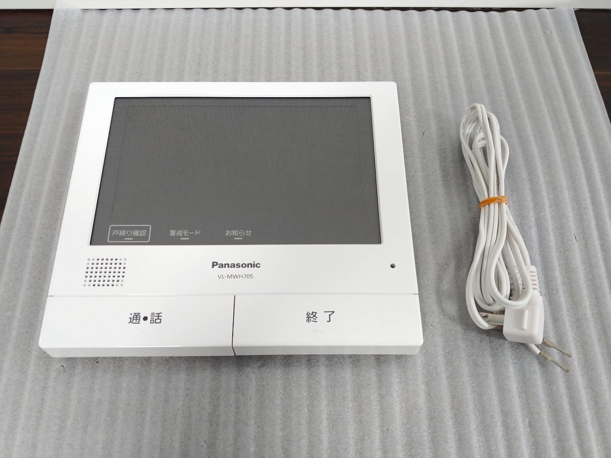 VL-MWH705 テレビドアホン パナソニック Panasonic - ドアホン 