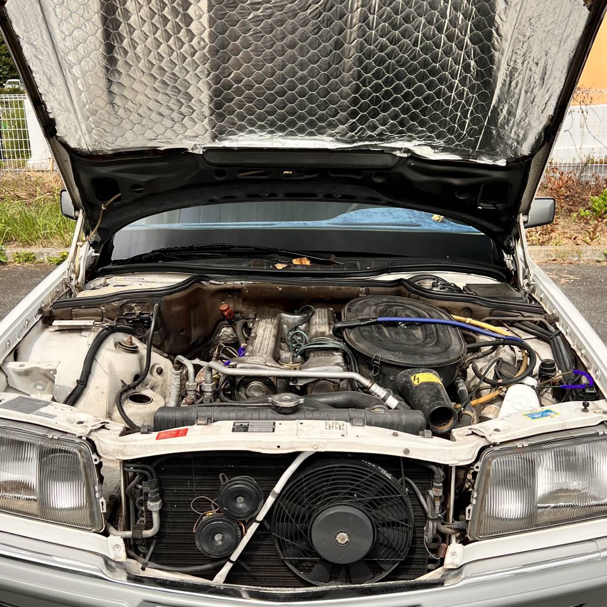 希少！メルセデス W126 280SE初期 売り切ります(Sクラス)｜売買された 
