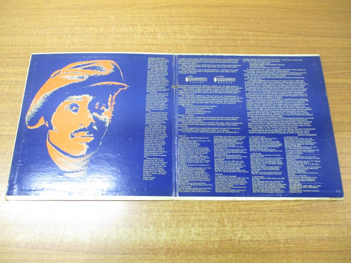 Of A Donny Man Extension Hathaway | - – Vinyl Discogs Music 
