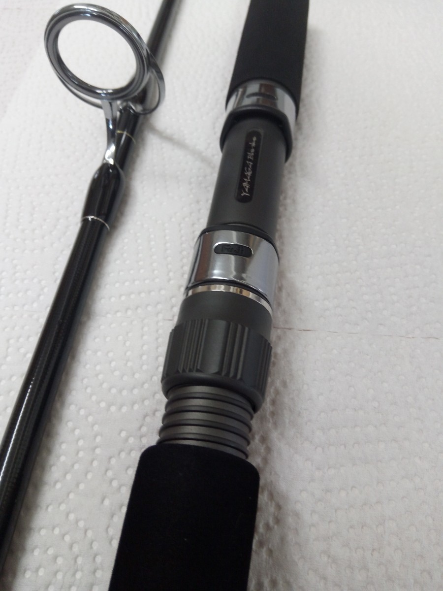 YAMAGA Blanks ヤマガブランクス エスチュアリン ラプター 63MH