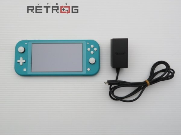 Nintendo Switch Lite 本体 ターコイズ Nintendo Switch Switch Lite
