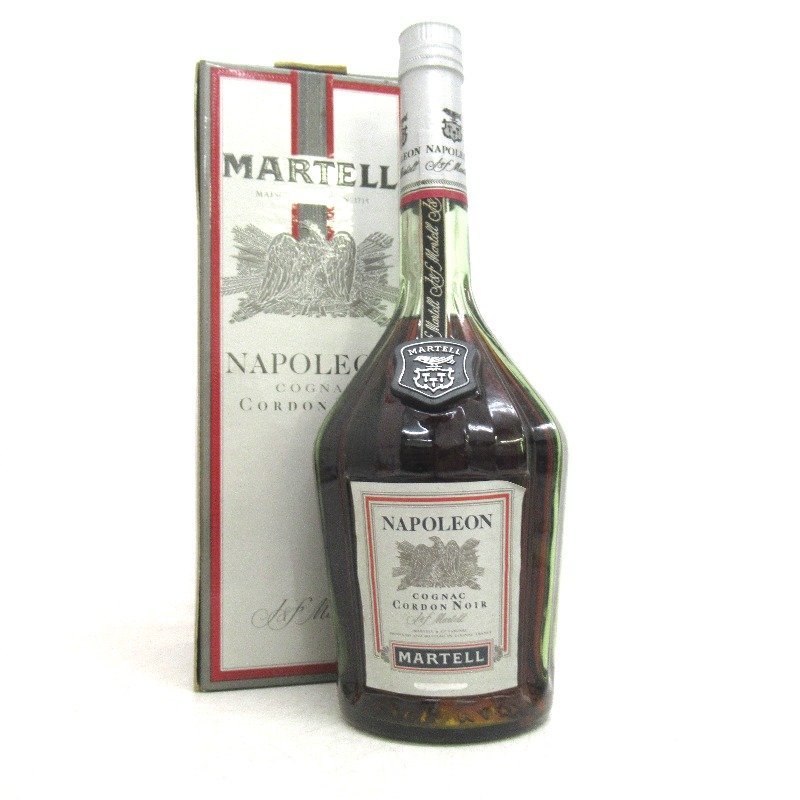 CORDON MARTELL NOIR 未開栓古酒 未開封品 未開栓MARTELL⁄マーテル MARTELL