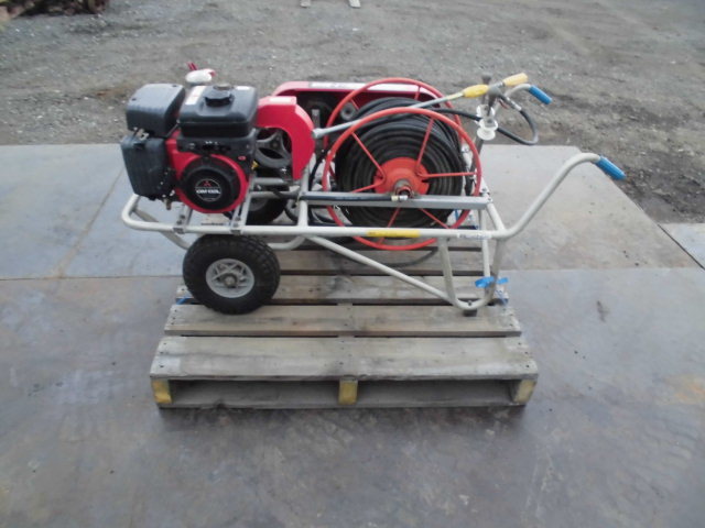 KIORITZ キョーリツ セット動噴 SP351