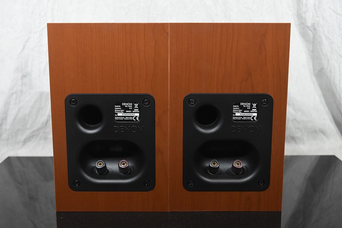 スピーカー DENON ペア] | SC-M40 DENON(デノン) ⁄ デノン SC-M40-CW