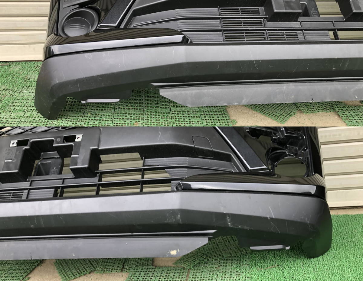 A200A A210A ライズ A200S A210S ロッキー 純正 フロントバンパー