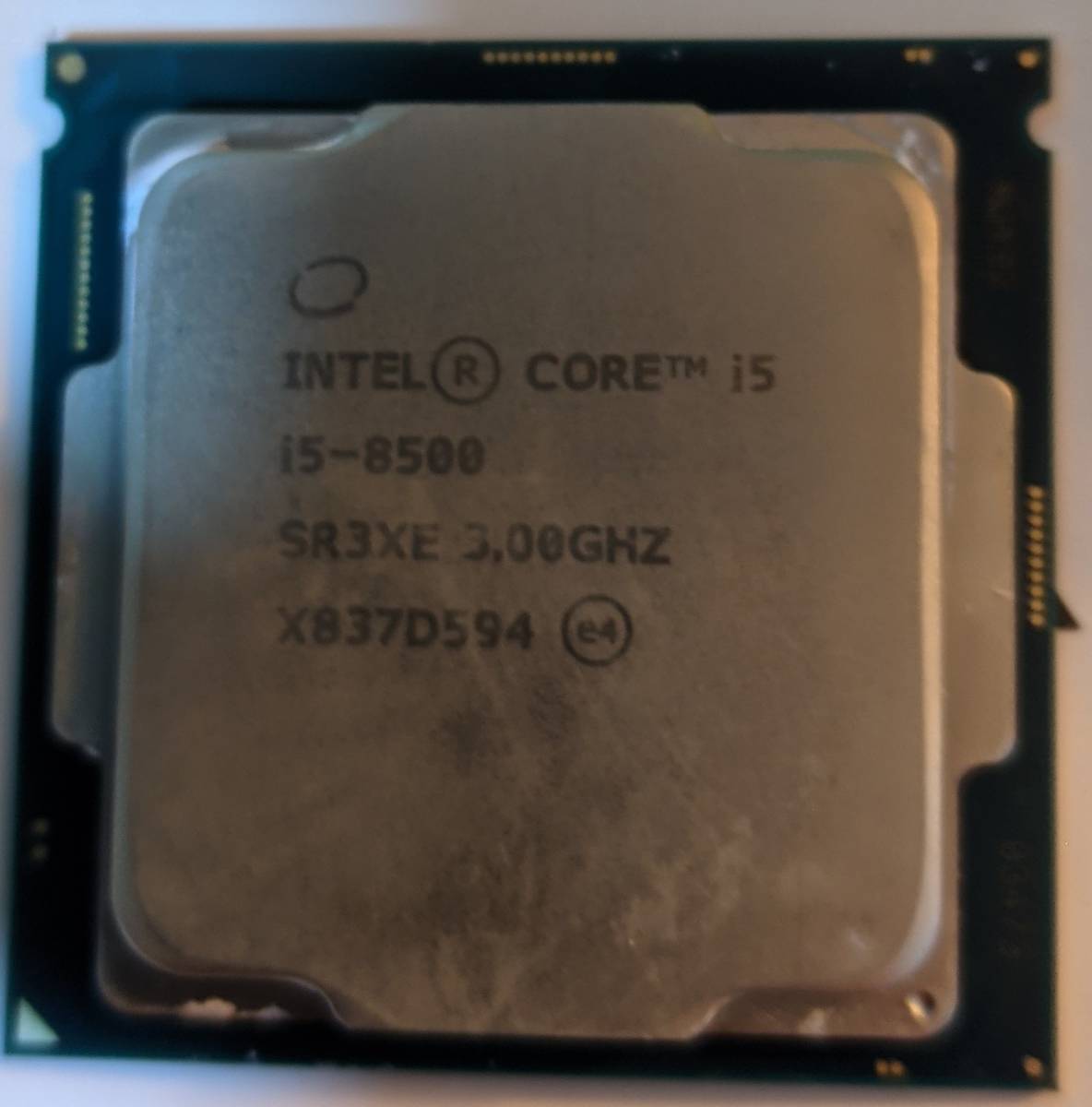 送料無料】新品未開封 CPU Intel Core i7-11700K 最落なし_264 人気