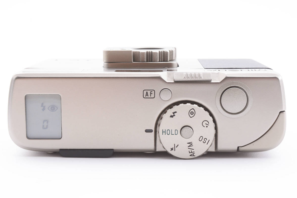 TC-1 MINOLTA ミノルタ コンパクトフィルムカメラ コンパクト tc-1