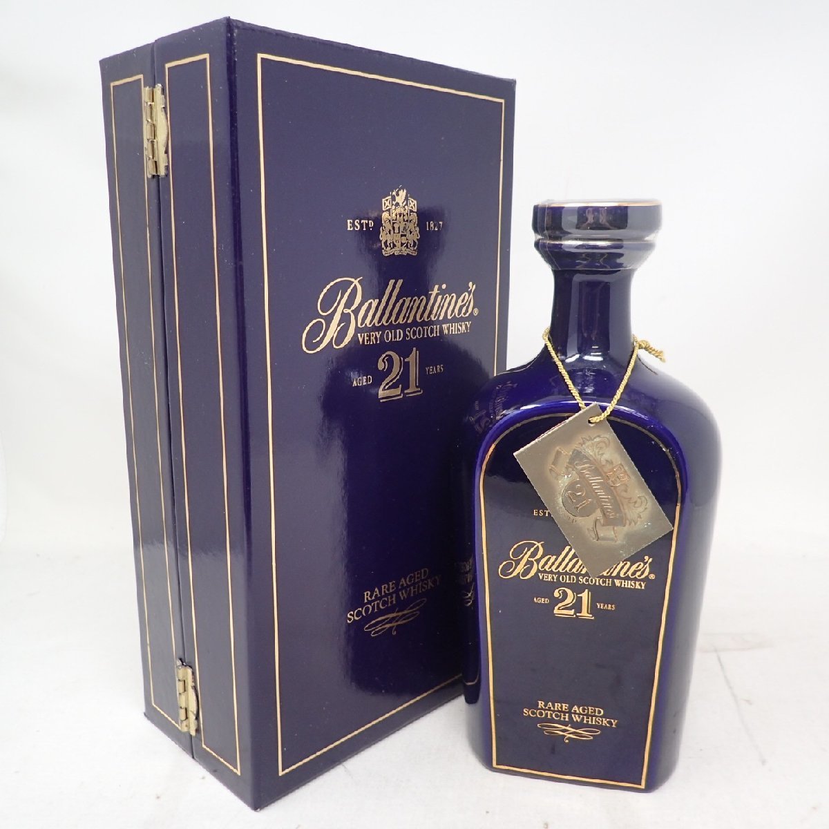 【未開栓/古酒】＊箱付き＊CAMUS カミュ SPECIAL RESERVE スペシャル