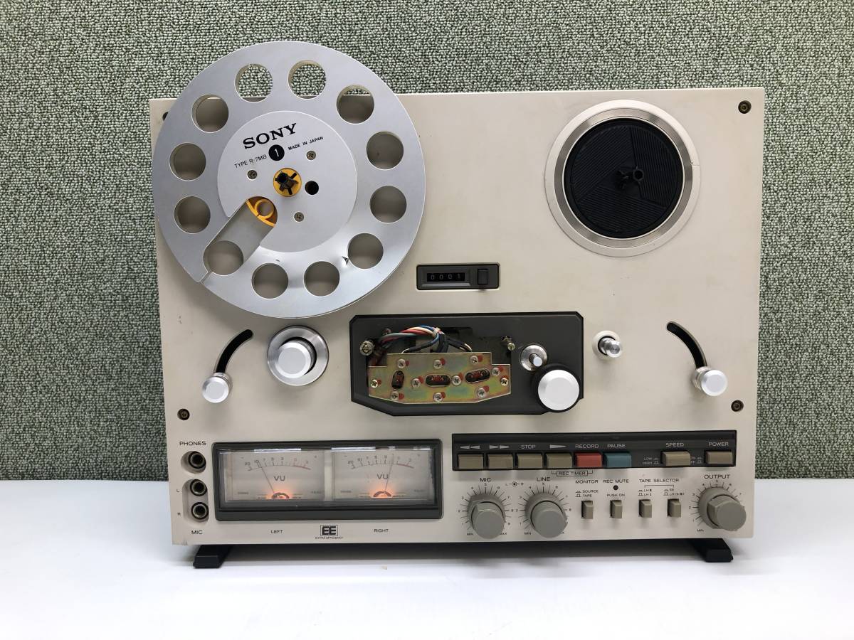 TEAC X-3 Mk2 ティアック オープンリールデッキ 通電OK 動作未確認