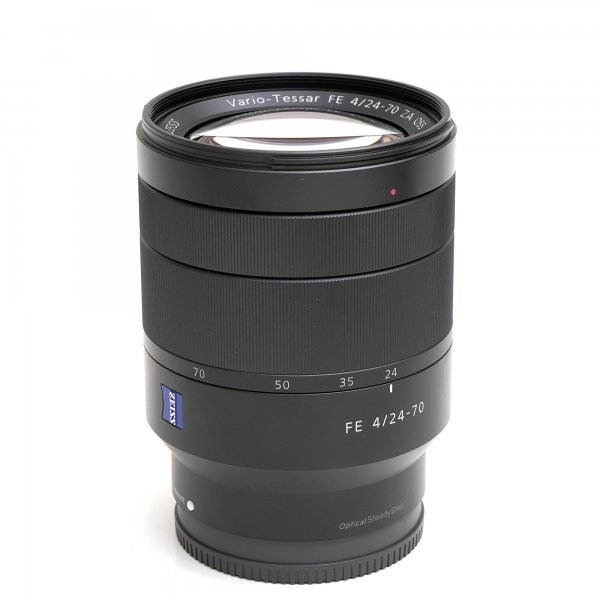 新作登場，お得 【美品】SONY ソニー 標準ズームレンズ Zeiss Vario 