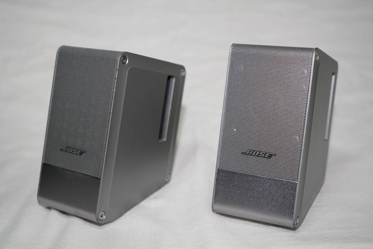 BOSE ボーズ オーディオスピーカー ペア MODEL 101MM 現状保管品