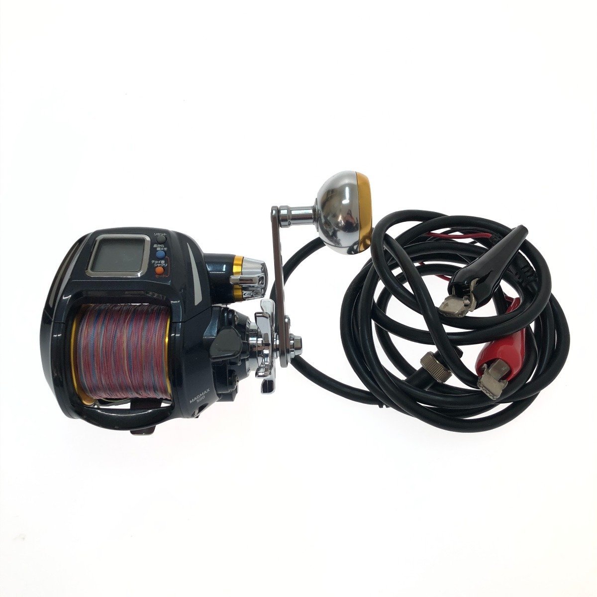 DAIWA MAGMAX 500 電動リール 【公式通販】