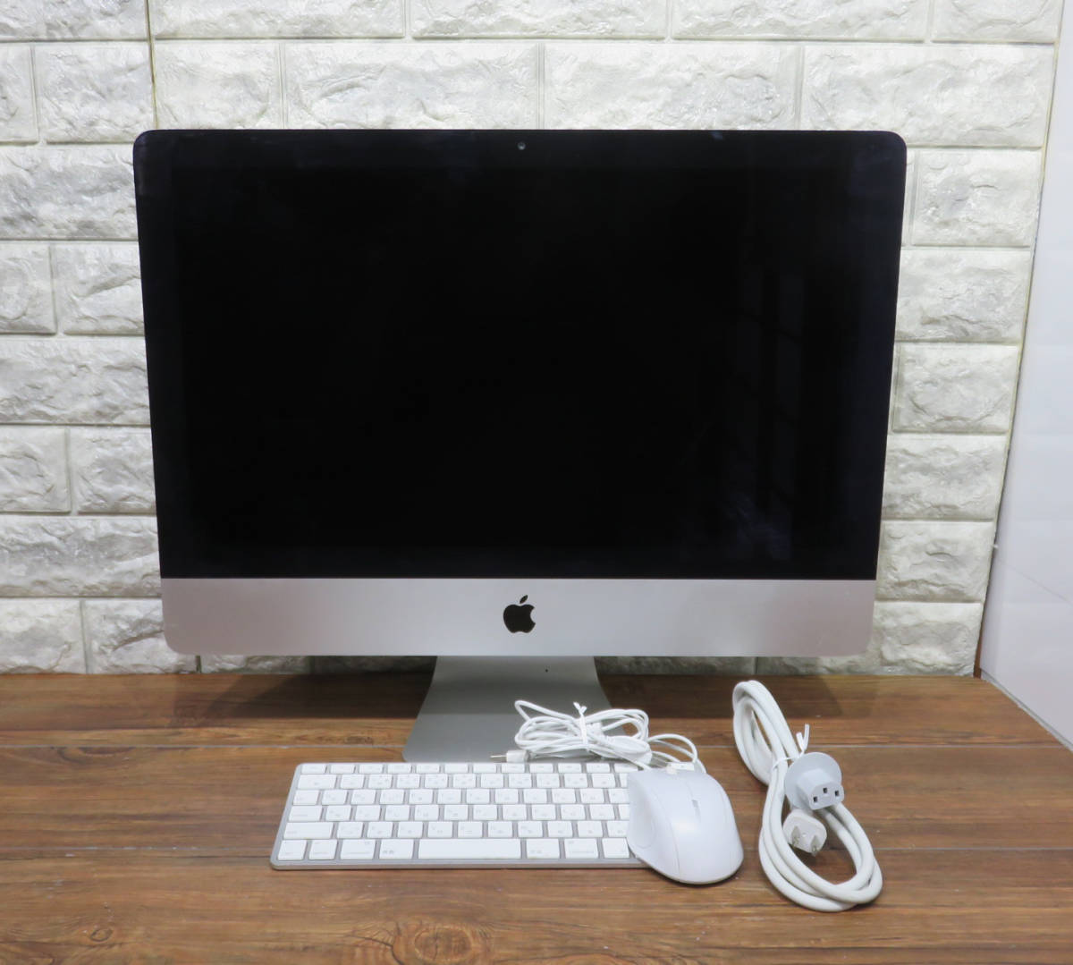 ★≪中古品≫iMac 21 A1418 Ci5-2.7G/8G/1T [t23091402]