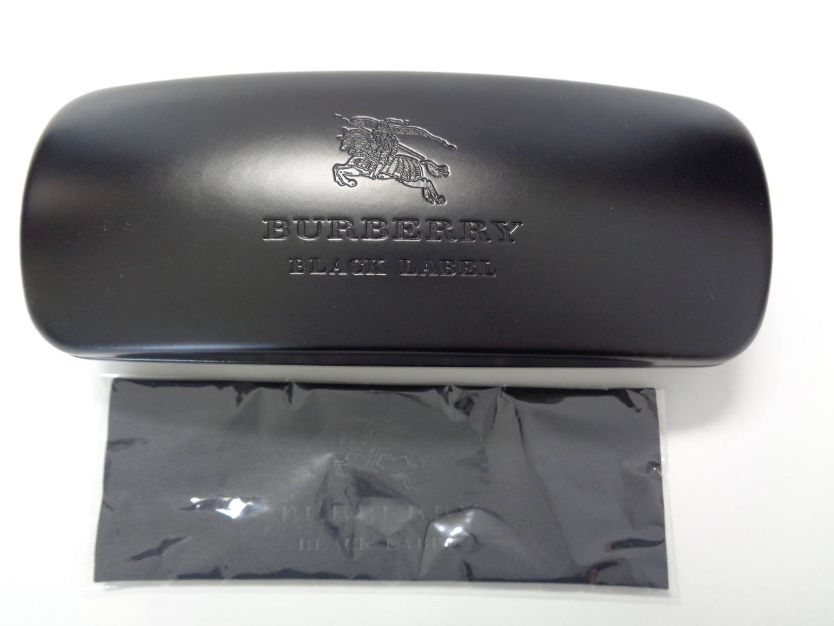 BURBERRY バーバリー BLACK LABEL ブラックレーベル 眼鏡 度付き