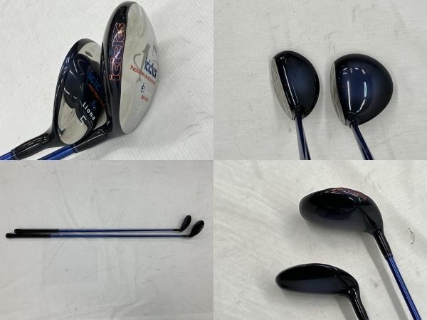 Callaway未使用バッグ Liona icicles レディースゴルフセット Callaway未使用バッグ Liona icicles レディースゴルフセット