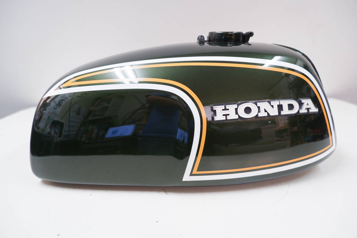 HONDA 　ホンダ　CB350F　タンク CB350F CB350four 純正タンク 美品 検索CB400F 【公式通販】
