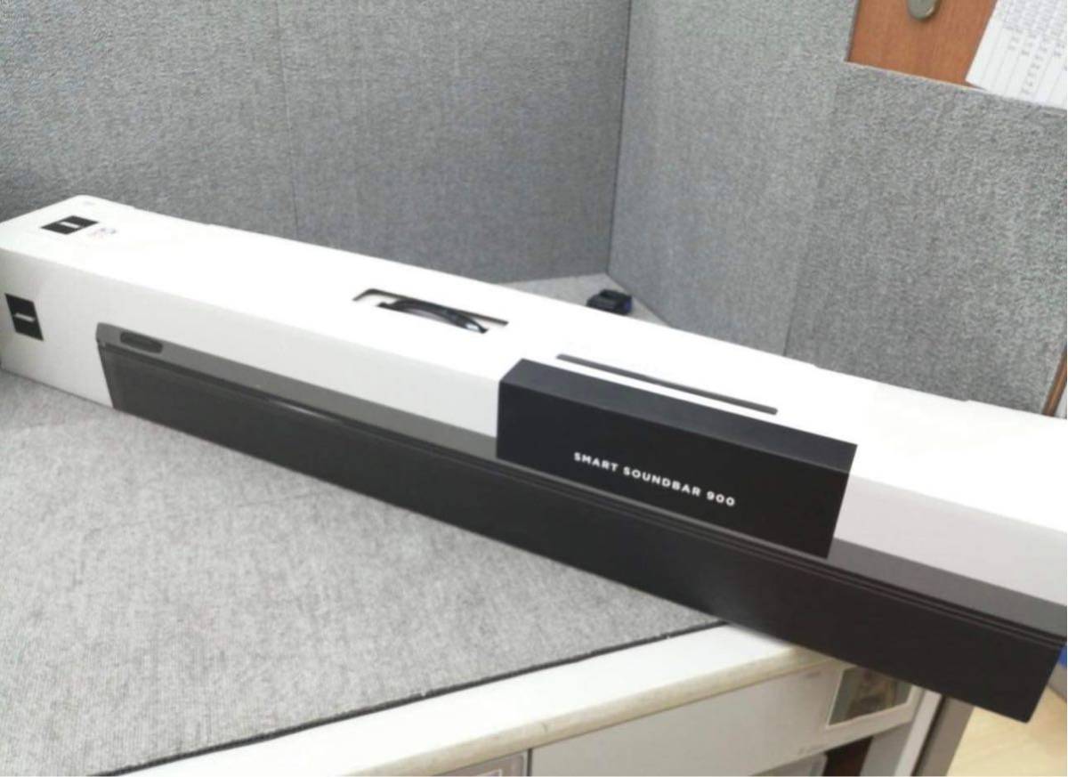 Bose Smart BOSE Smart Soundbar 900 BLK スマートサウンドバー900