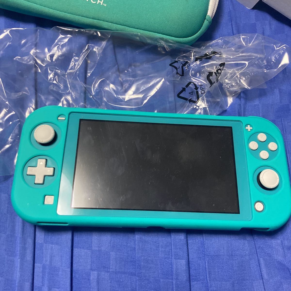Switch Nintendo Lite イエロー スイッチライト ♪売り切りNintendo