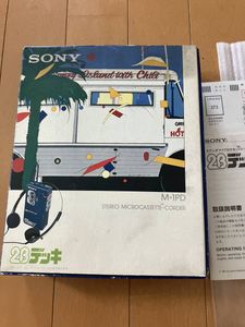 SONY M 1PDのYahoo!オークション(旧ヤフオク!)の相場・価格を見る