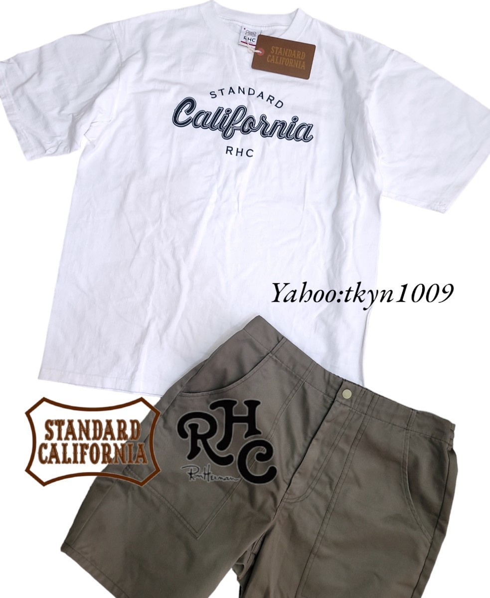 STANDARD CALIFORNIA×RHC RON HERMAN スタンダードカリフォルニア ロン