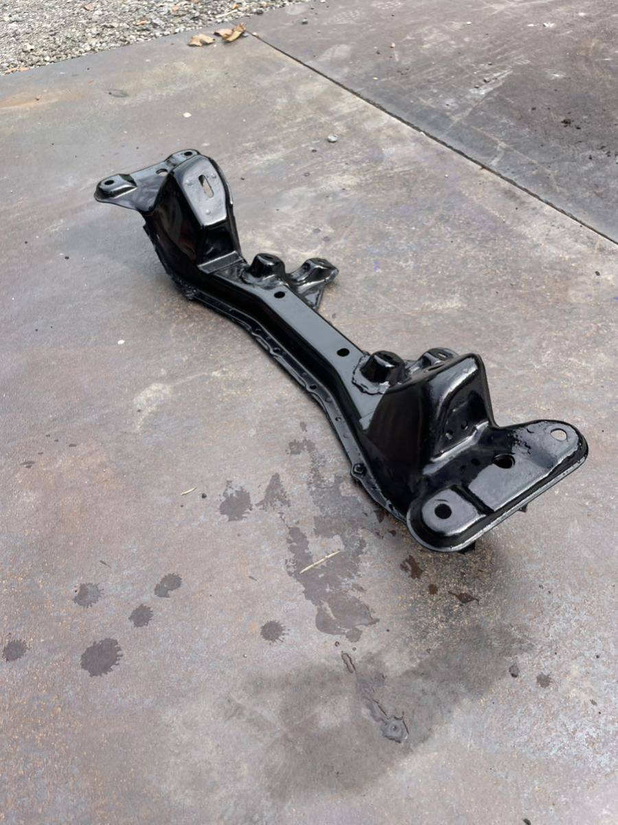 s13 フロントメンバー s13 フロント メンバー エンジン リペア済み メンバー上げ s14 s15