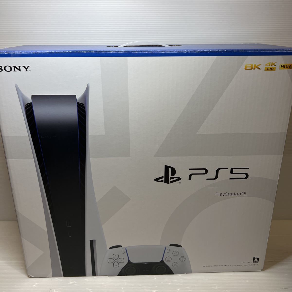 1円スタート CFI-1000a ps5 プレイステーション5 プレステ5 動作確認 