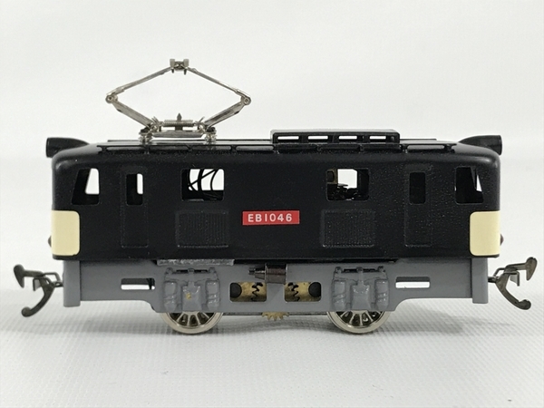 カツミ EB10形46号機 電気機関車 フリーランス HOゲージ 鉄道模型