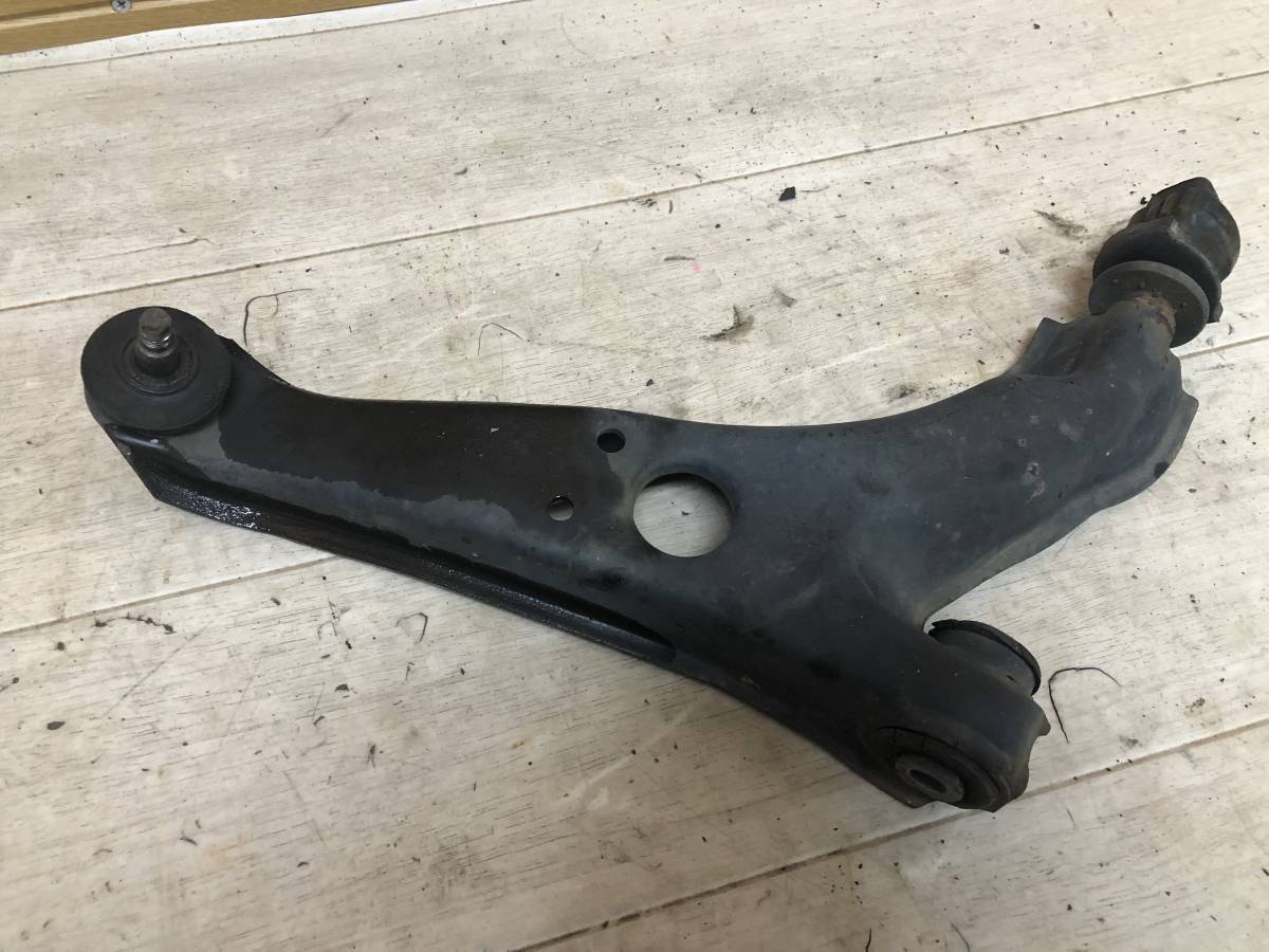 2025年最新Yahoo!オークション -ja4 ⑥ トゥデイ JA4 右 フロント ロアアーム E-JA4 E07A 後期