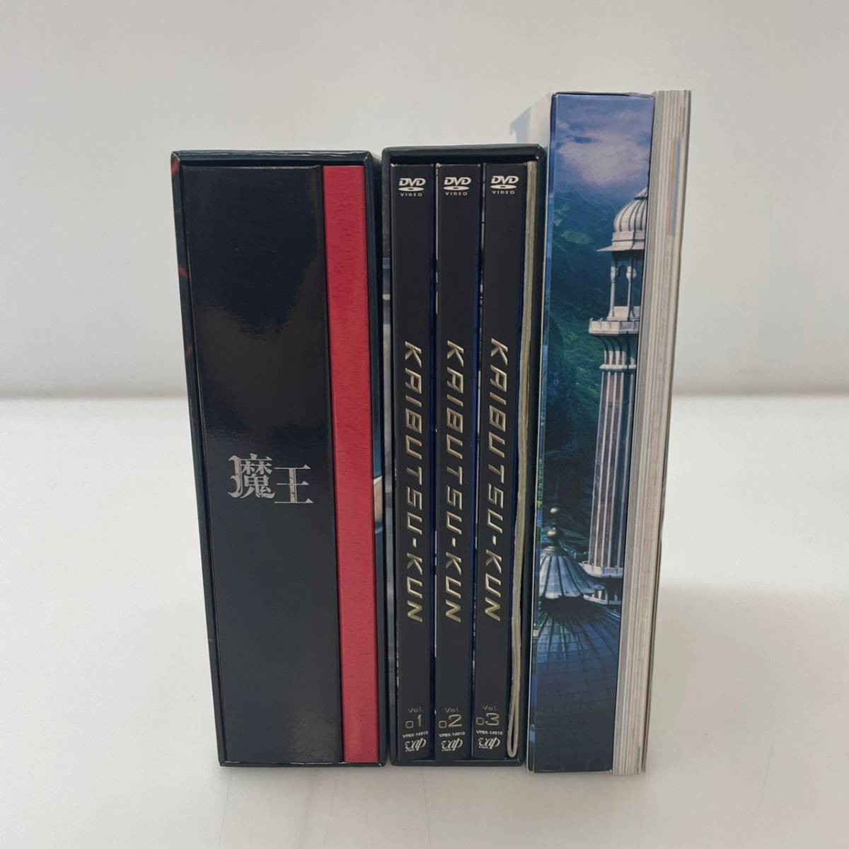 嵐　大野智主演ドラマDVDセット 嵐 大野智主演 DVD Blu-ray BOX グッズセット｜Yahoo!フリマ（旧