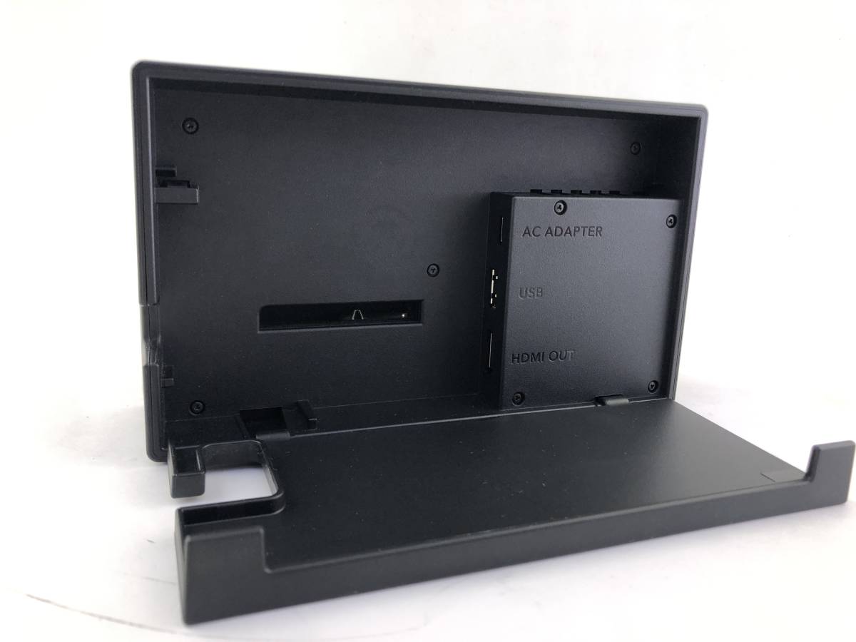 1円～【動作確認済】任天堂switch 強化型 グレー HAC-001 ニンテンドー 