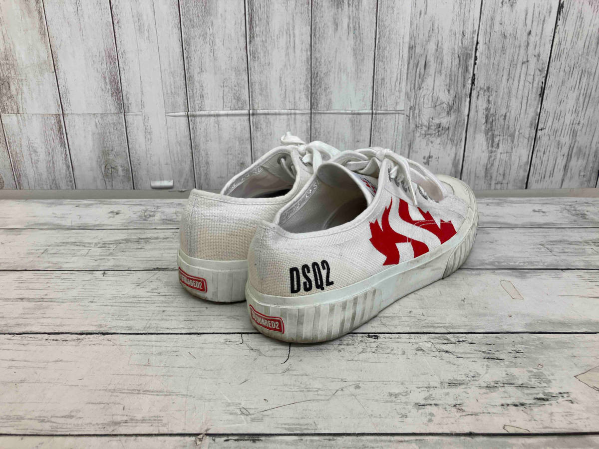 Dsquared2 x Superga 2630/STRIPE スニーカー ディースクエアード