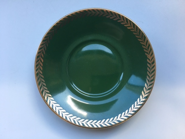 ビンテージ品・アンティーク品】 LIMOGES CASTEL/リモージュ カップ