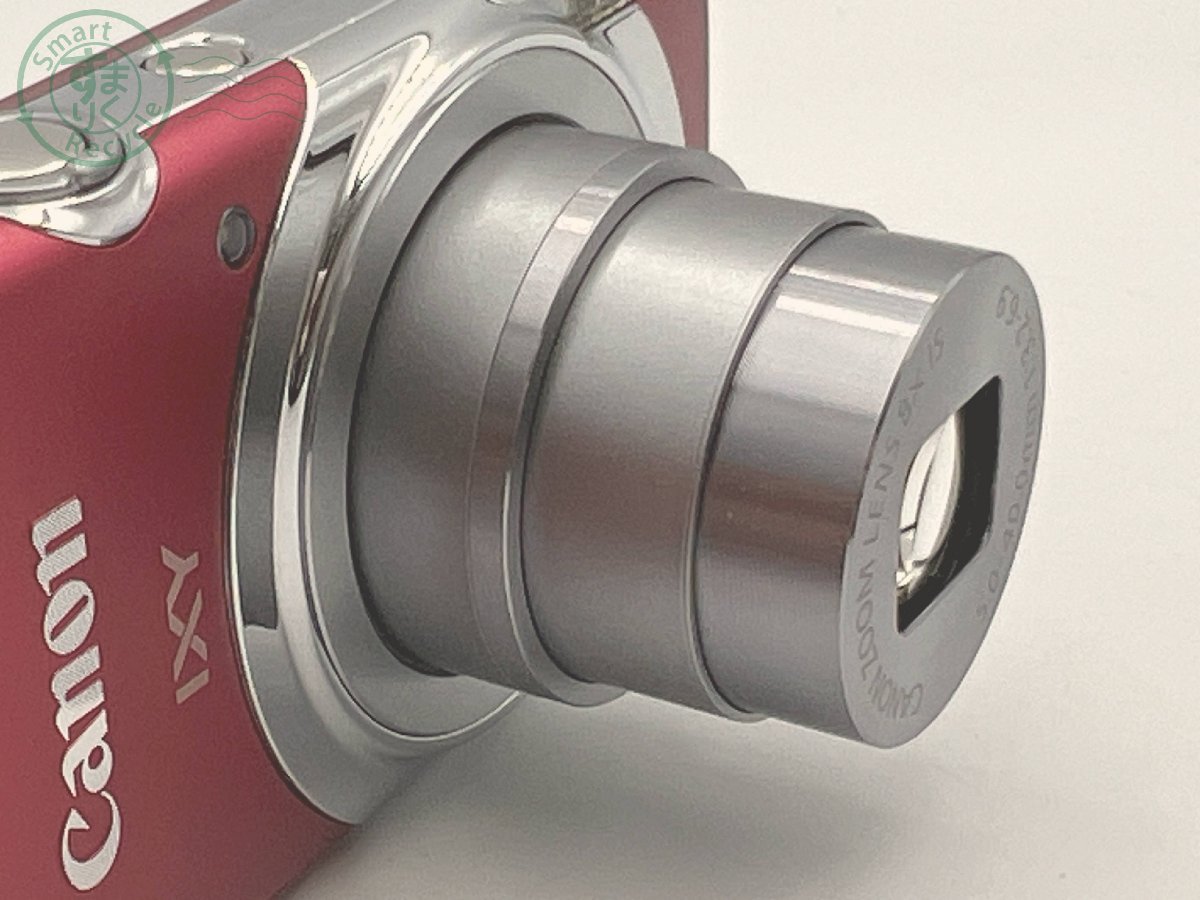 IXY 0 Canon - キヤノン デジタルカメラ メルカリ レッド 「キャノン 