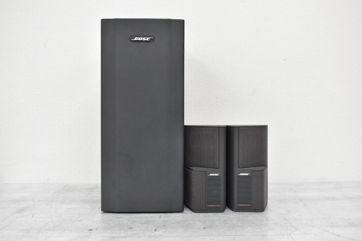 BOSE 中古 スピーカー L1 System (ボーズ)(スピーカー USED Compact