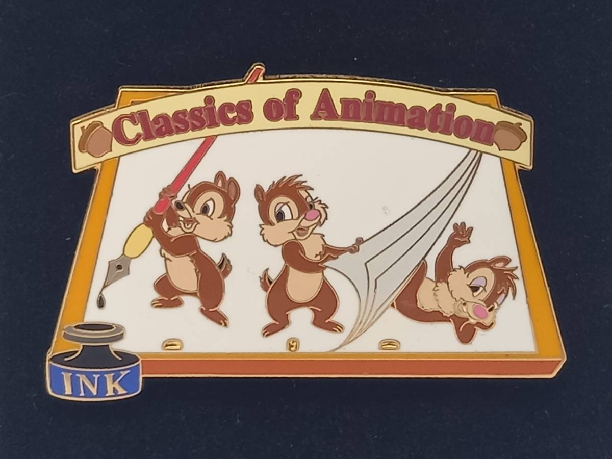 Disney Auctions - pin 海外レアピン Pin ○ Stitch リミテッド チップ 