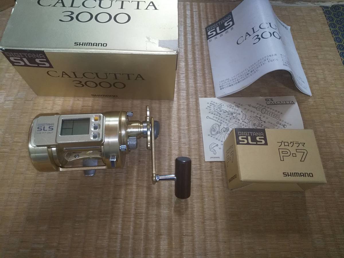 ミヤ エポック コマンド CX-4 大型リール 12V ミヤエポック コマンド