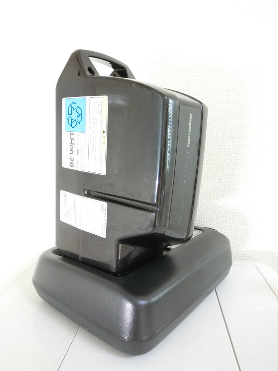 ヤマハ発動機(Yamaha) ヤマハ ブリヂストン電動自転車バッテリー急速