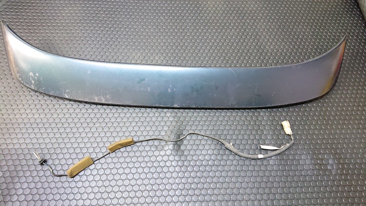 ホンダ ビート 純正 リアスポイラー ハイマウントストップランプ 中古