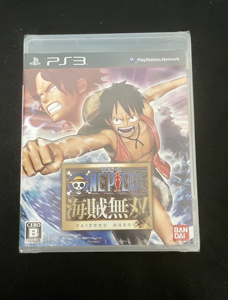 超希少】PS3 ONE PIECE 海賊無双 動こ ゴールドエディション 1